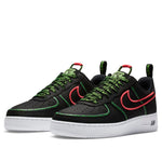 Nike Air Force 1 '07 Premium 'Worldwide Pack - Black Green Strike' CK7213-001