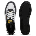 PUMA Court Classic 'White Grey' 395087-07