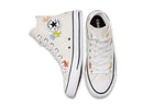 (WMNS) Converse Chuck Taylor All Star High Top 'Egret Black White' 570919C