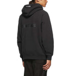 Fear of God Essentials SS20 Full Zip Up 'Black' FOG-SS20-423