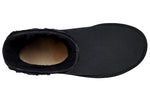 Telfar x UGG Logo Mini Cozy Soft Unisex Black 1122991-BLK