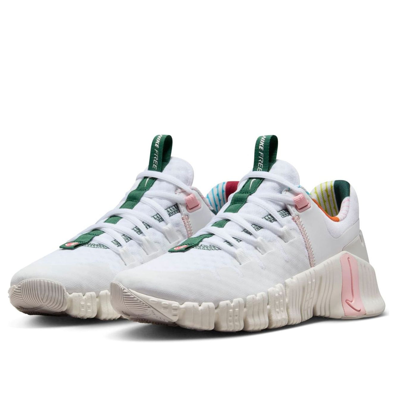(WMNS) Nike Free Metcon 5 'White Pink Blood' FN8920-161