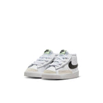 (TD) Nike Blazer Mid '77 'White Black Volt' DA4088-109