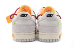 Nike x Off-White Dunk Low 'Lot 35 of 50' DJ0950-114