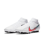 Nike Mercurial Superfly 7 Academy AG 'White Flash Crimson' BQ5424-163