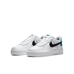 (GS) Nike Air Force 1 '07 Low 'Worldwide Pack - Blue Fury' CN8533-100