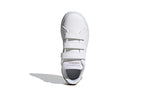 (PS) adidas Advantage J 'White Leopard' FY9246