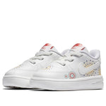 (TD) Toddler/Baby Nike Force 1 '18 QS Embroidered AO2092-100