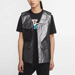 Nike Nsw Tech Pack Stay Warm Athleisure Casual Sports Windproof waterproof Jacket Metallic Silver Goldsilver CK0698-095