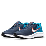 (GS) Nike Star Runner 3 'Midnight Navy' DA2776-401