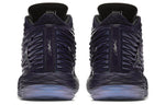 Air Jordan Melo M13 'Purple Dynasty Metallic Silver' 881562-505
