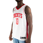 Nike James Harden Houston Rockets Whitered CW3592-106
