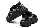 (WMNS) Pepe Shimada x FILA Low Tops Shoe Black F12W124153FBK