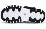 (WMNS) Skechers DLites 2.0 Fashion Black Sandals 88888160-BLK