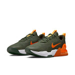 Nike Air Max Alpha Trainer 5 'Cargo Khaki Safety Orange' DM0829-300