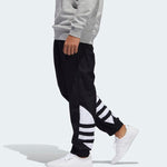 adidas originals Big LOGo Trefoil Track Pants Black FM9896
