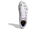 adidas neo Bravada Mid 'White Yellow' FY2939