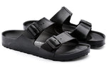 (WMNS) Birkenstock EVA Series Black Version Sandals 129423