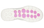 (WMNS) Skechers Go Walk 6 Lace Up 'Off White' 124568-OFWT