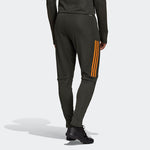 adidas Manchester United Soccer/Football Training Sports Long Pants Green FR3667
