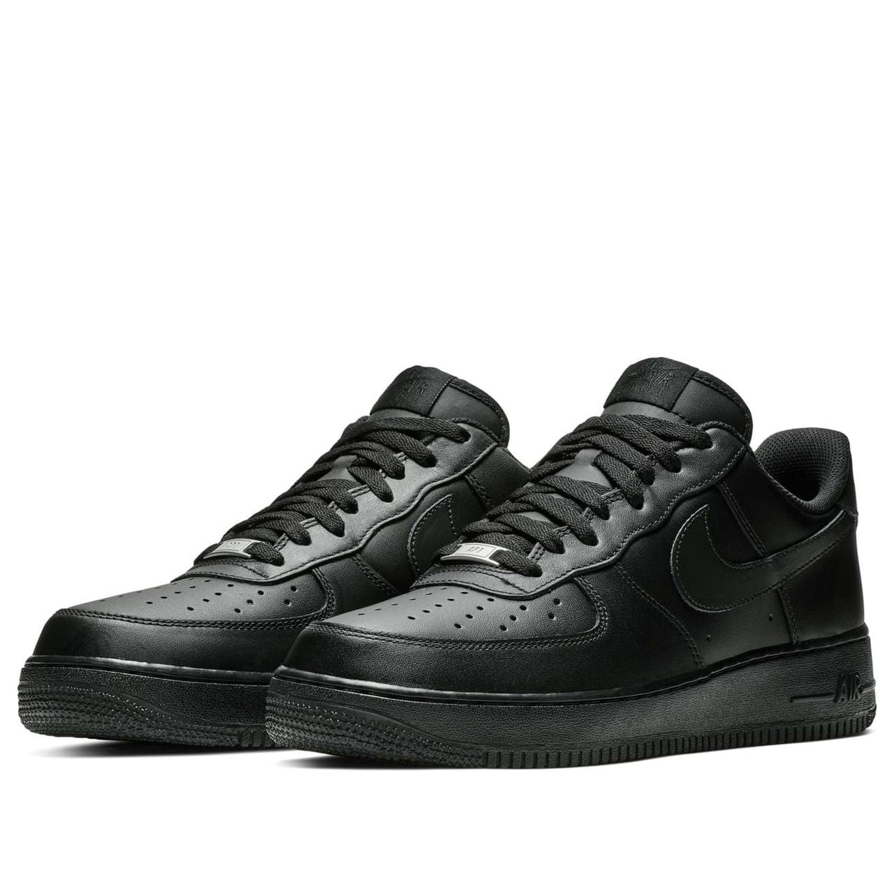 Nike Air Force 1 '07 'Black' 315122-001