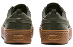 (WMNS) PUMA Smash Platform SoftFoam 'Green' 366487-05