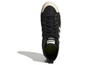 adidas neo City Canvas Hi 'Black' GY2176
