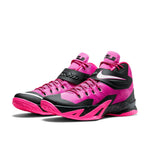 Nike LeBron Zoom Soldier 8 'Black Pink' 653641-610