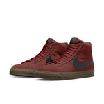 Nike Zoom Blazer Mid SB 'Oxen Brown' 864349-204