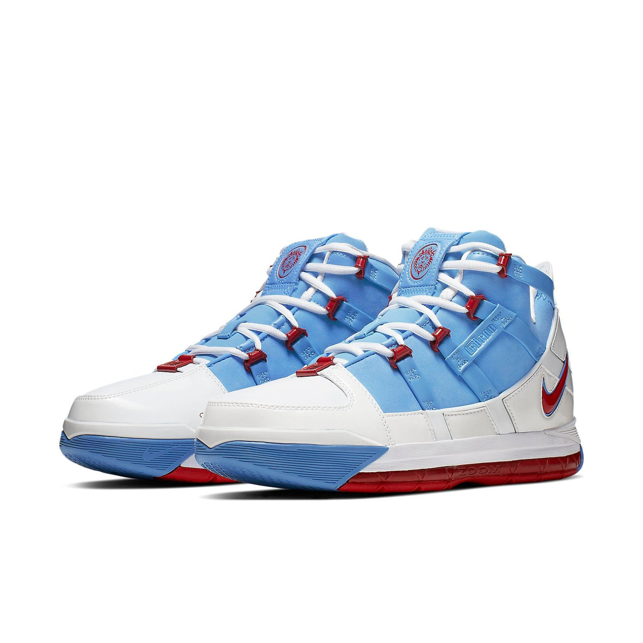 Nike Zoom LeBron 3 'Houston Oilers' AO2434-400