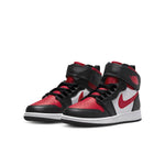 (GS) Air Jordan 1 High FlyEase 'Bred Toe' DC7986-061