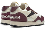 Reebok Victoria Beckham x Rapide 'Classic White Maroon' H02606