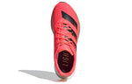 (WMNS) adidas Adizero Adios Pro 'Signal Pink Black' FW9242