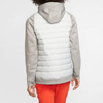 Nike Stay Warm Sports Training Hooded Padded Jacket Gray Dark gray BV6299-063