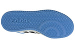 (WMNS) adidas Hoops 2.0 Mid 'Blue White Black' FV2738