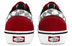 Vans Old Skool Red/Black/White VN0A45JC2LZ