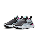 (WMNS) Nike React Miler Shield 'Obisidian Mist' CQ8249-400