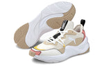 (WMNS) PUMA Rise Extravaganza Low-top Brown/Pink 373446-01