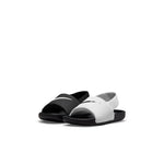 (TD) Nike Kawa Slide BT Black White Slippers 'Black White' DM0974-100