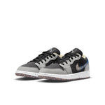 (GS) Air Jordan 1 Low SE 'Crater' DM4690-001
