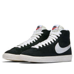 (GS) Nike Blazer Mid 'Black' DA4672-001