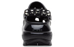 Crocs Mega Crush Rebel Rebel Clog Black 208328-060