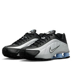 Nike Shox R4 'Metallic Silver Psychic Blue' HQ1988-004
