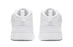 (TD) Air Jordan 1 Mid ALT 'White' AR6352-109