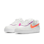 (WMNS) Nike Air Force 1 Shadow 'White Mango Red Plum' DH3859-100