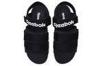 Reebok tyl Oreo Minimalistic Black White Sandals CN5494