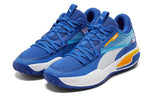 PUMA Court Rider 'Dazzling Blue Saffron' 195064-01