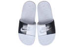 (WMNS) Nike Benassi JDI Slides 'Pure Platinum' 343881-104