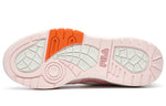 (WMNS) Fila Fusion Shoes 'White Pink' T12W131207FSB