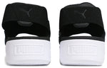(WMNS) PUMA Platform Slide K 'Black' 367746-02